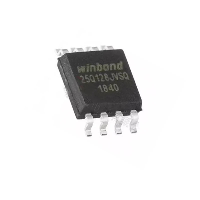

W25Q128JVSIQ 25Q128JVSSIQ SOIC-8 Совершенно новый оригинальный завод