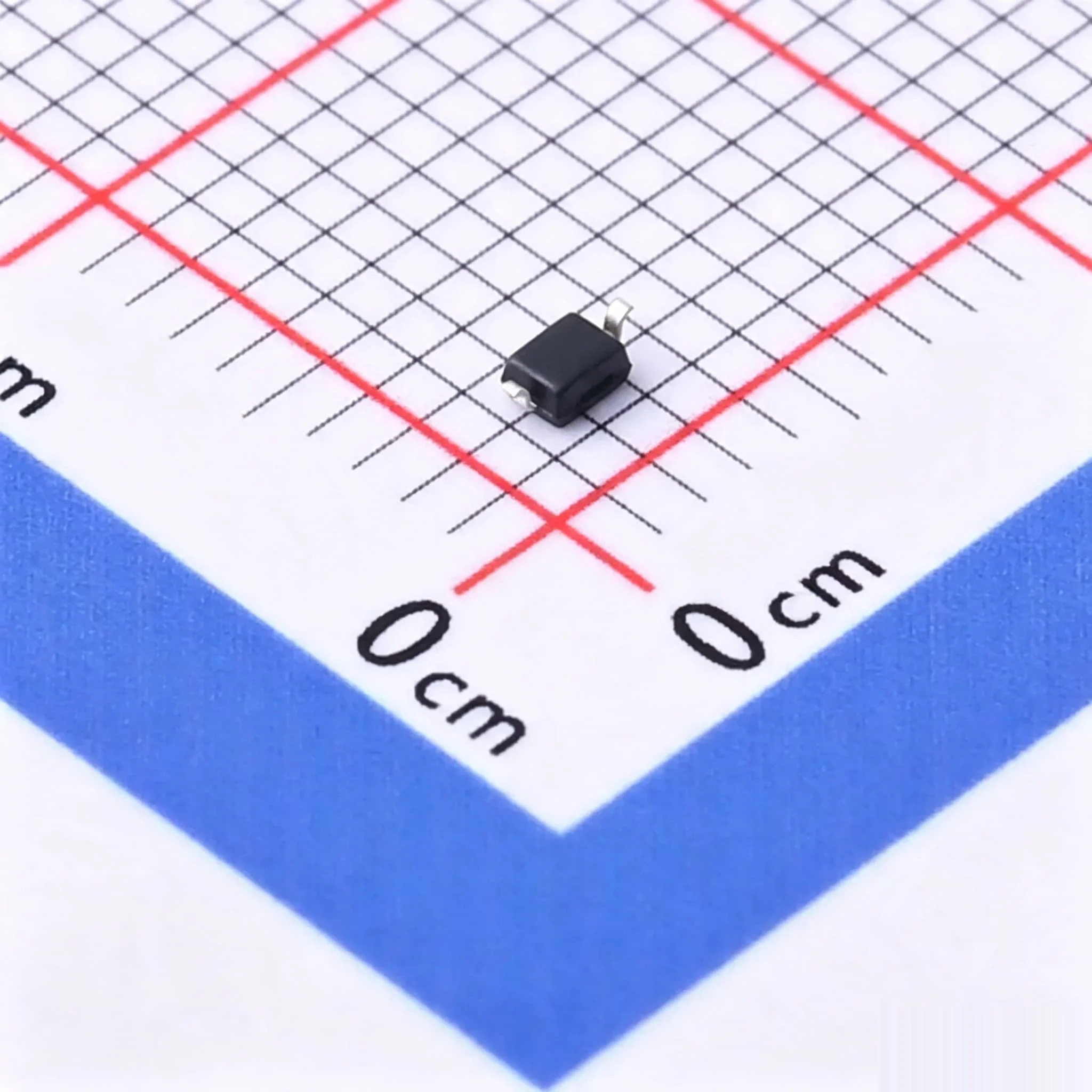 100% New 100/3000PCS RB751V-40 RB751 RB751V-40TE-17 RB751V40T1G  30V Marking 5 SOD-323 0805 SMD Schocket Diode Chip Wholesale