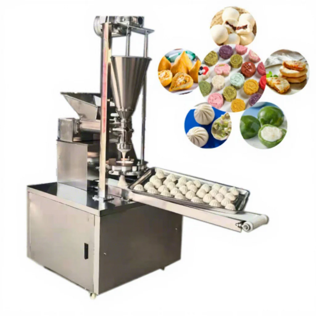

Manufacturer Direct Sales Momo Machine Momo Automatic Kubba Making Machine Pork Bun Making Machine