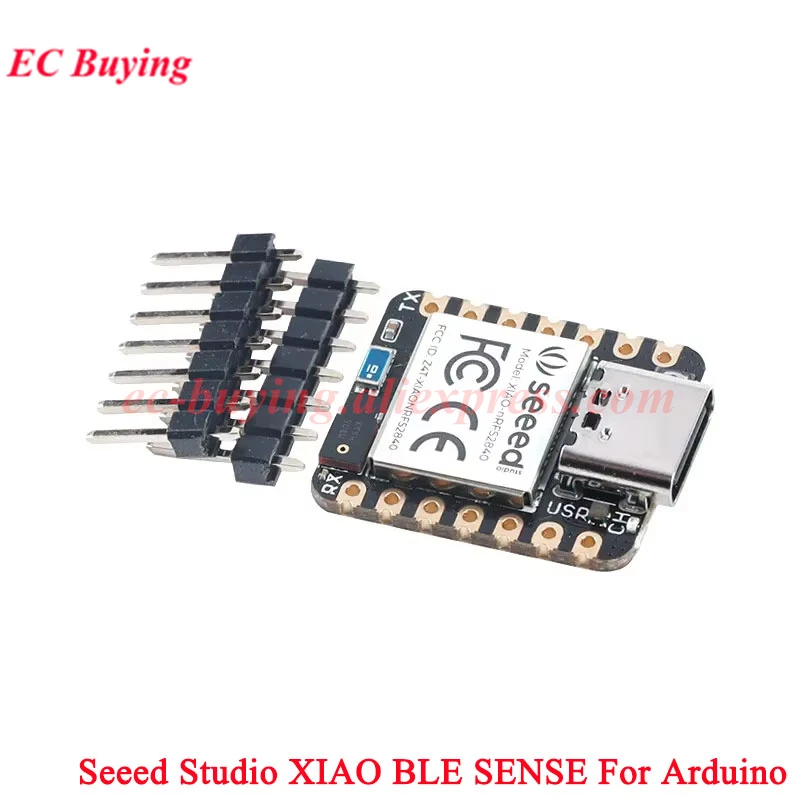 Variant: XIAO BLE SENSE 1pc