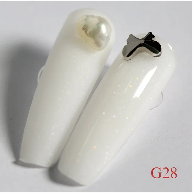 MSHARE 250g Helder Acryl Gel Harde Gel Voor Nagelverlenging Roze Naakt Wit Acrygel Hema TPO Gratis Builder Nagelgel Franse Nail Art - afbeelding 1