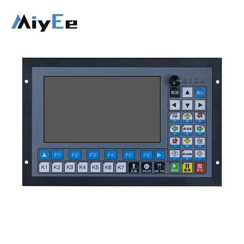 

DDCS-EXPERT (DDCSE)3-Axis/4-Axis/5-ACNC Offline Controller Motion Controller Support PWM Output Compatible with Standard G-code
