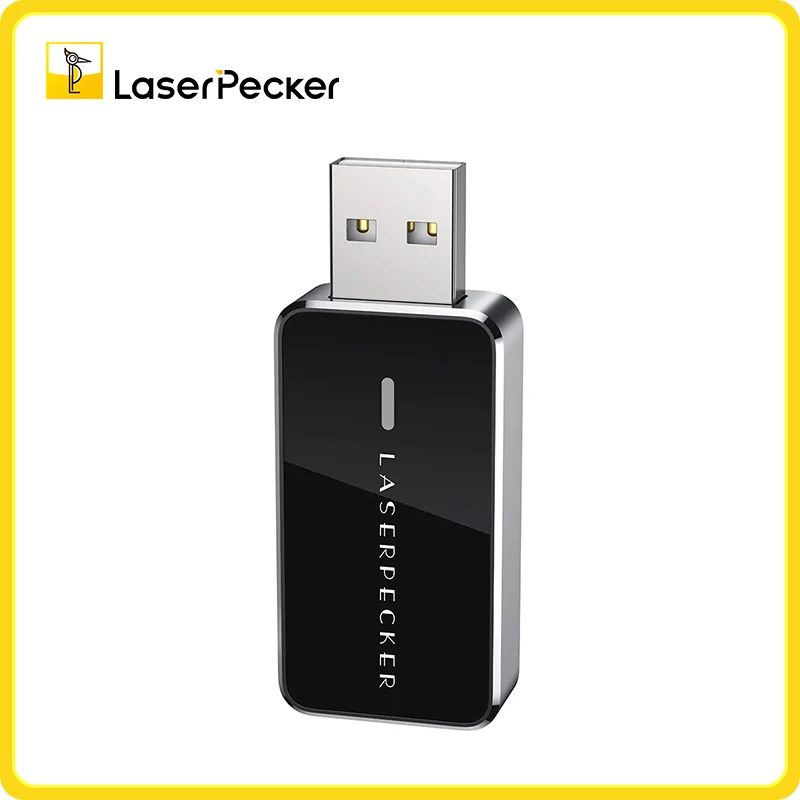 Laserpecker 2 Bluetooth Dongle laser engraving machine USB wireless adapter accessories For PC Win/Mac