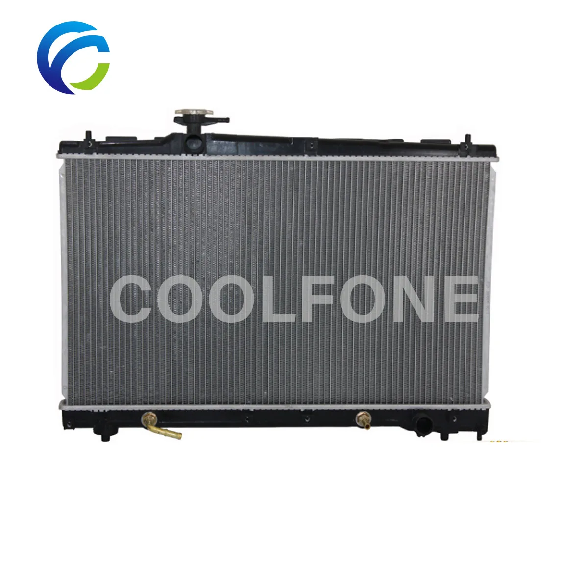 Engine Cooling Radiator for TOYOTA AVENSIS VERSO NOAH VOXY 01- AT 16400-28300 16400-28290 1640028290 1640037220 1640028360