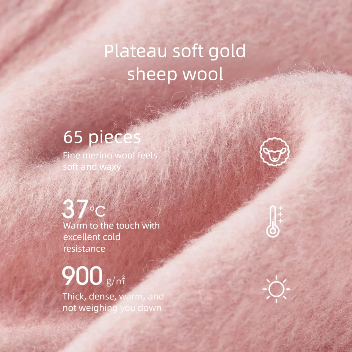 معاطف شتوية للسيدات من SENTUBILA 2025 سترات سميكة أنيقة من مزيج الصوف وياقة على شكل طية صدر السترة ملابس خارجية نسائية قصيرة متينة W54OC1879 #4