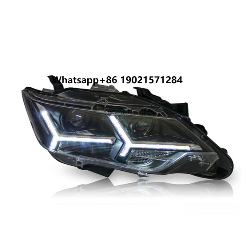 

LED Car Light Spare Parts Auto Lighting Systems for camry Headlights