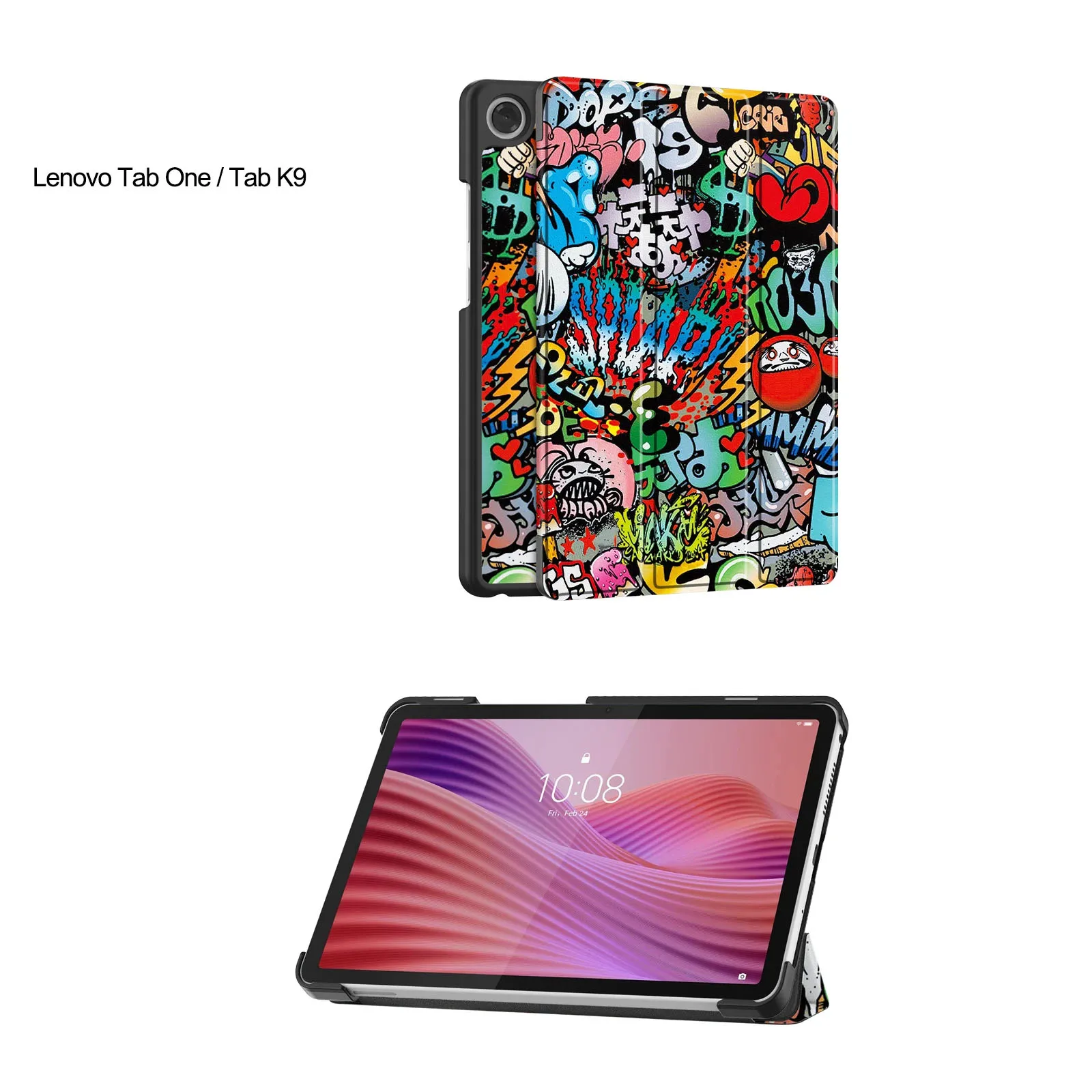 Leather Case For Le…