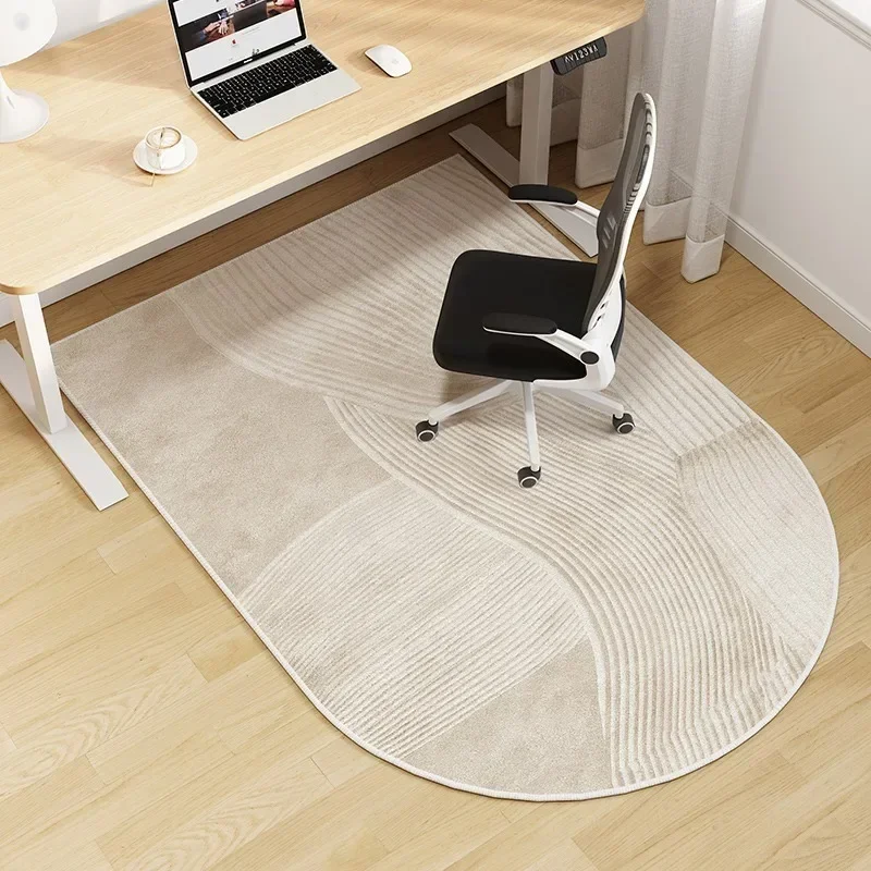 

Living Room Carpet Decoration Light Luxury Bedroom Bedside Study Chair Plush Mat Seat Coffee Table Soft Rugs Alfombra Tapis 러그