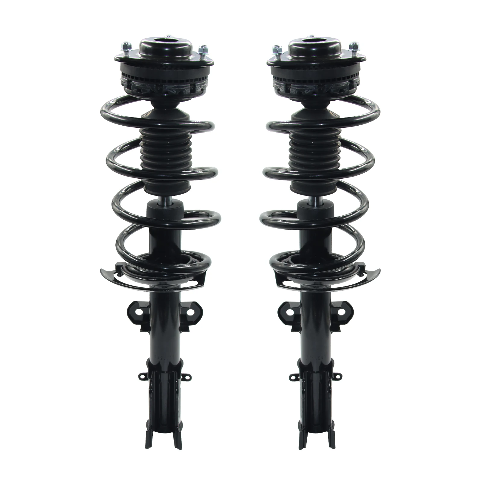 Front Coil Spring Struts Shock Absorber for 2008-2019 Dodge Grand Caravan