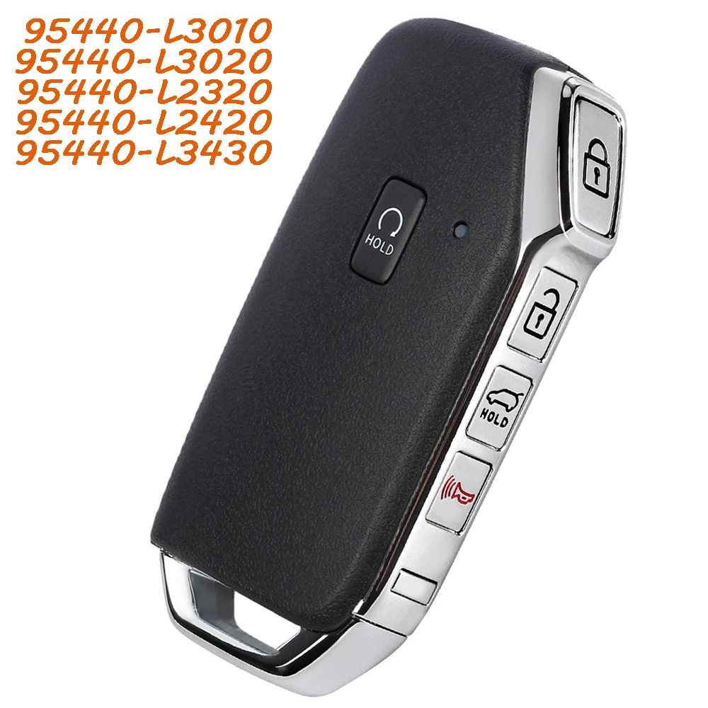 

95440-L3430 95440-L3010 95440-L2320 95440-L2420 95440-L3020 Дистанционный брелок для KIA K5 2022 2023 2024 433 МГц CQOFD00790 433 МГц