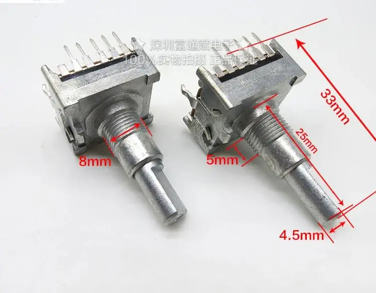 

[ВК] Япония Тип EC-20 кодирующий переключатель SRZW0J014K 10 25-осевой полуосевой 5-футовый энкодер