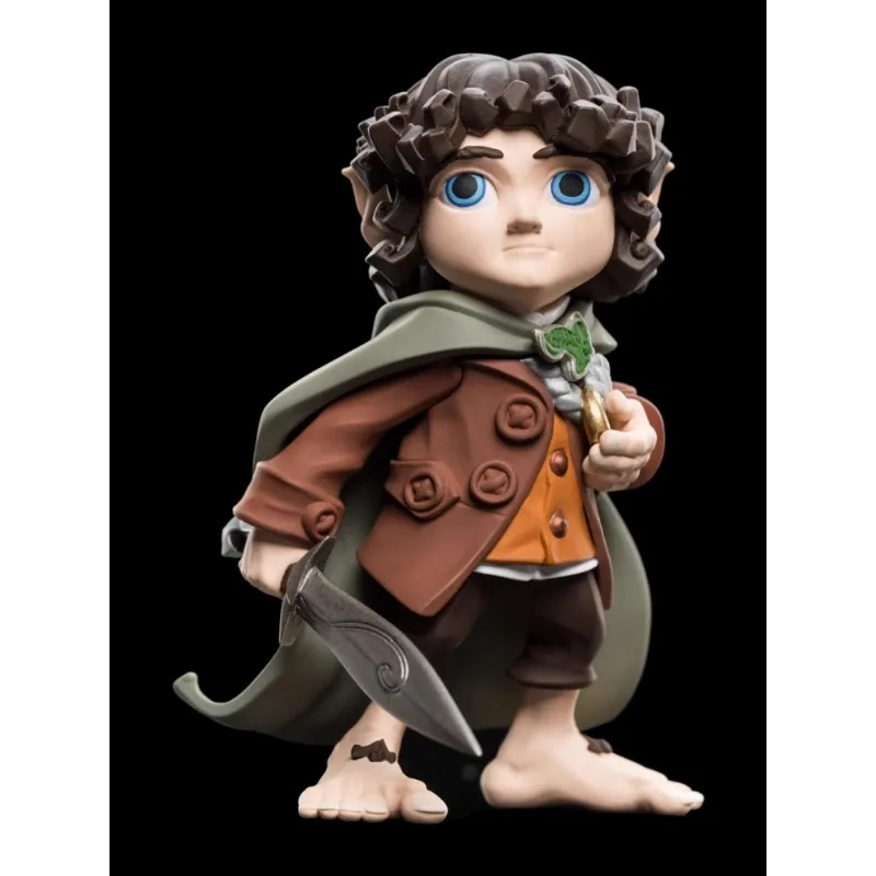 

[Инвентарь] Оригинальная фигурка Weta Mini Epics из аниме Frodo baggies, виниловая статуя ручной работы, коллекционная игрушка, подарок