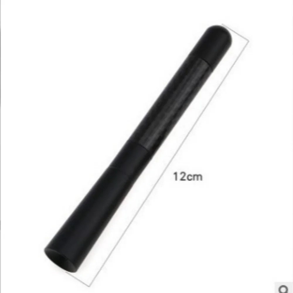 Samochodowa antena masztowa z włókna węglowego do Suzuki Vitara Swift Ignis SX4 Baleno Ertiga Alto Grand Vitara Jimny S-cross — zdjęcie 5