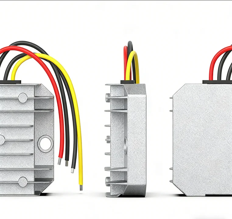 

Несимметричный повышающий преобразователь напряжения 9-35В до 36В/48В/53В/57В, а также 12В до 36В/48В/53В и 18-35В до 36В/48В/53В/57В, с функцией мониторинга, специализированный для систем управления.