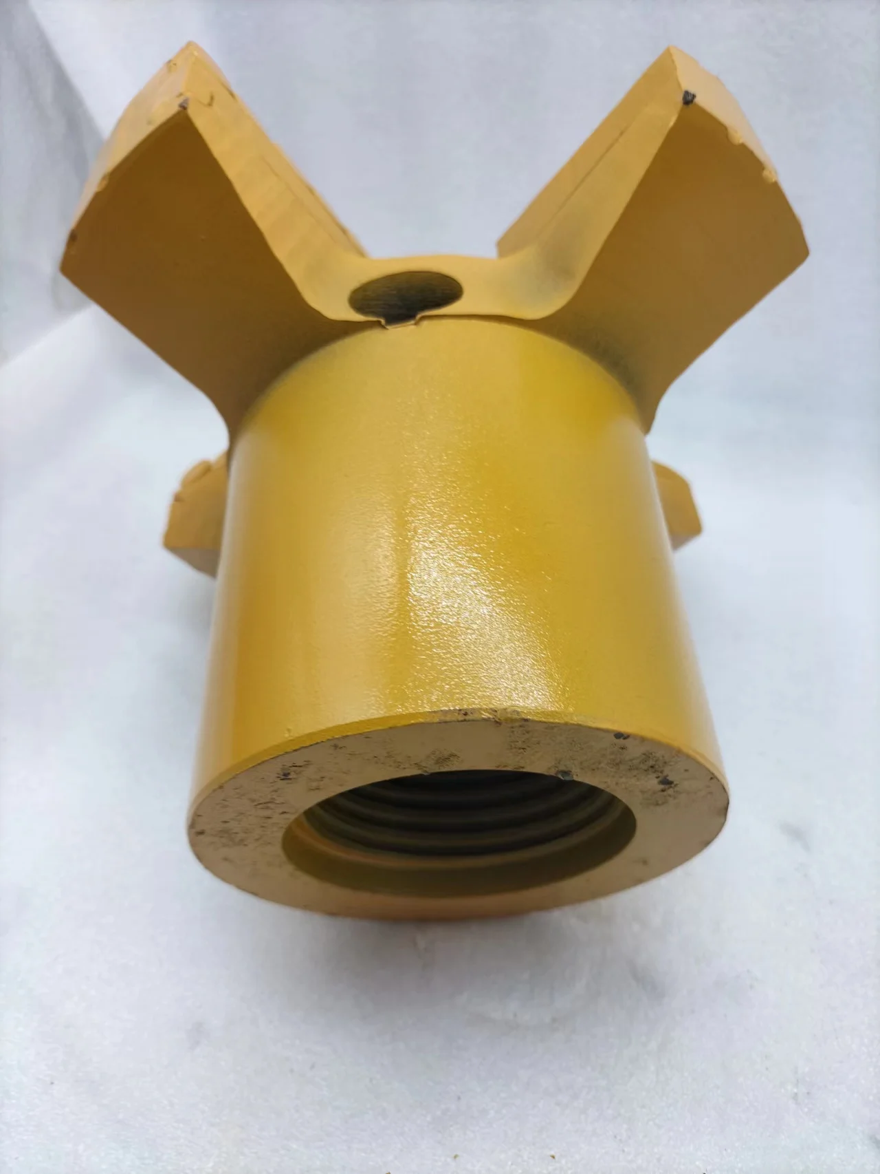 4 wing PDC hole opener bit suitable for water well machine