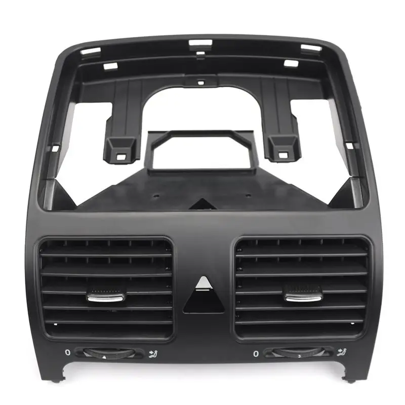 

Front Center Dash Air Conditioner Outlet Cover 1K0819728F For VW Jetta Golf GTI MK5 2006-2010 Parts 1K0-819-728-H-1QB-A74