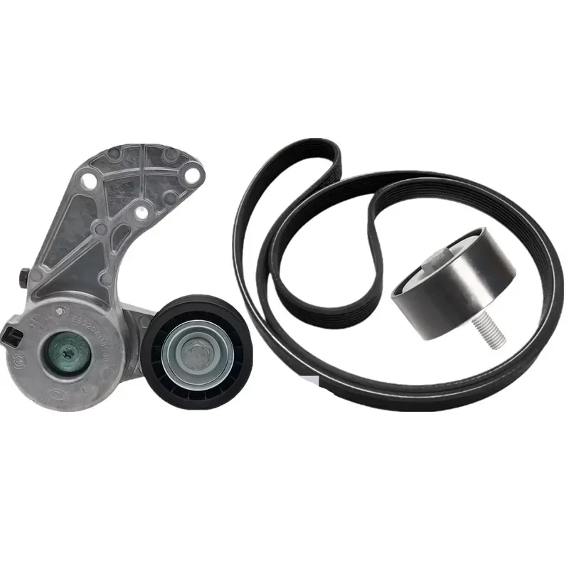 Poulie tendeur de courroie de transmission 022145933p 95510293300 022145299e 95510229900 pour Q7 VW Touareg Porsche Cayenne 3.2l 3.6l