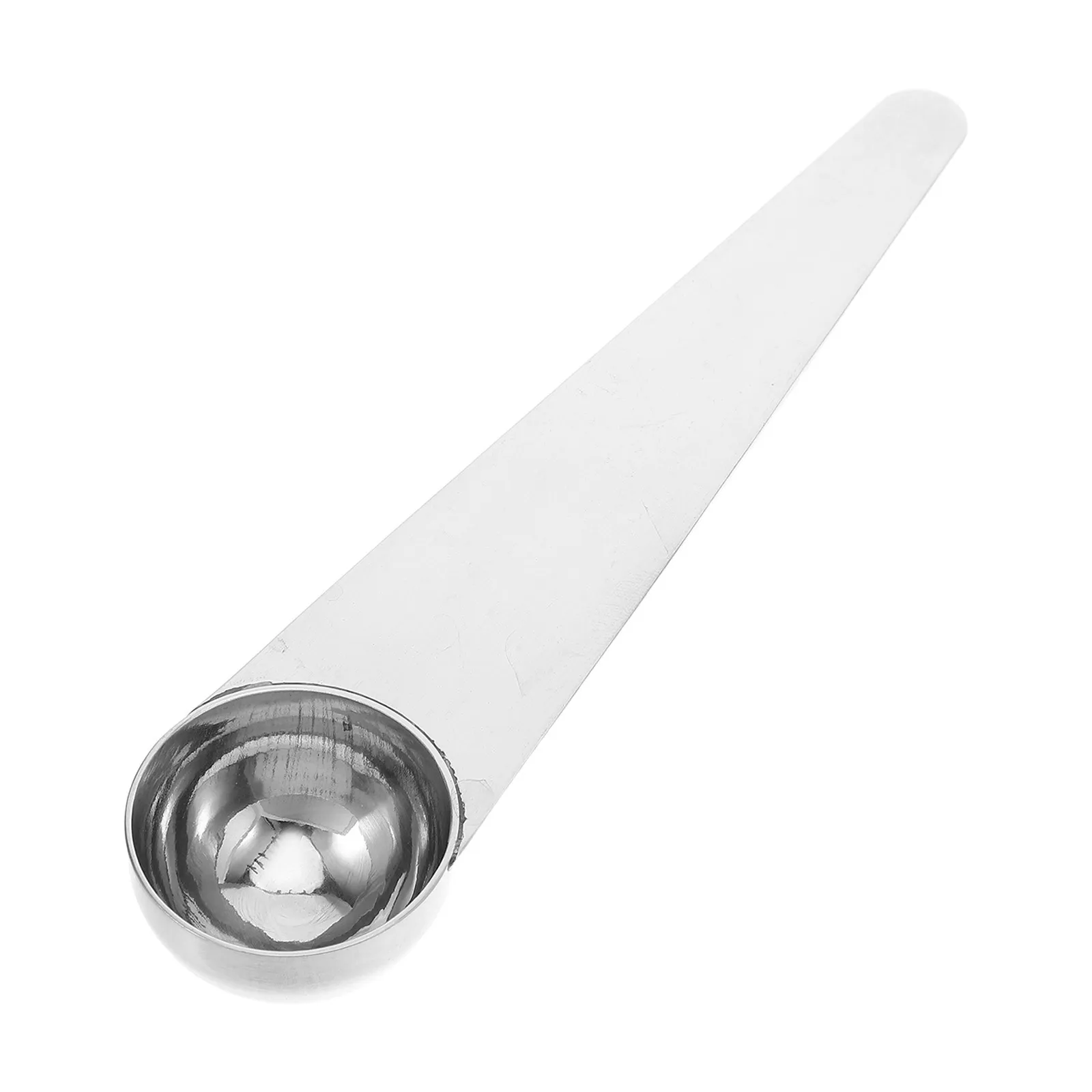 

Milk Powder Scoop 2-in-1 Measuring Spoon Bpa Free Formula Dispenser Portable Feeding Tool for