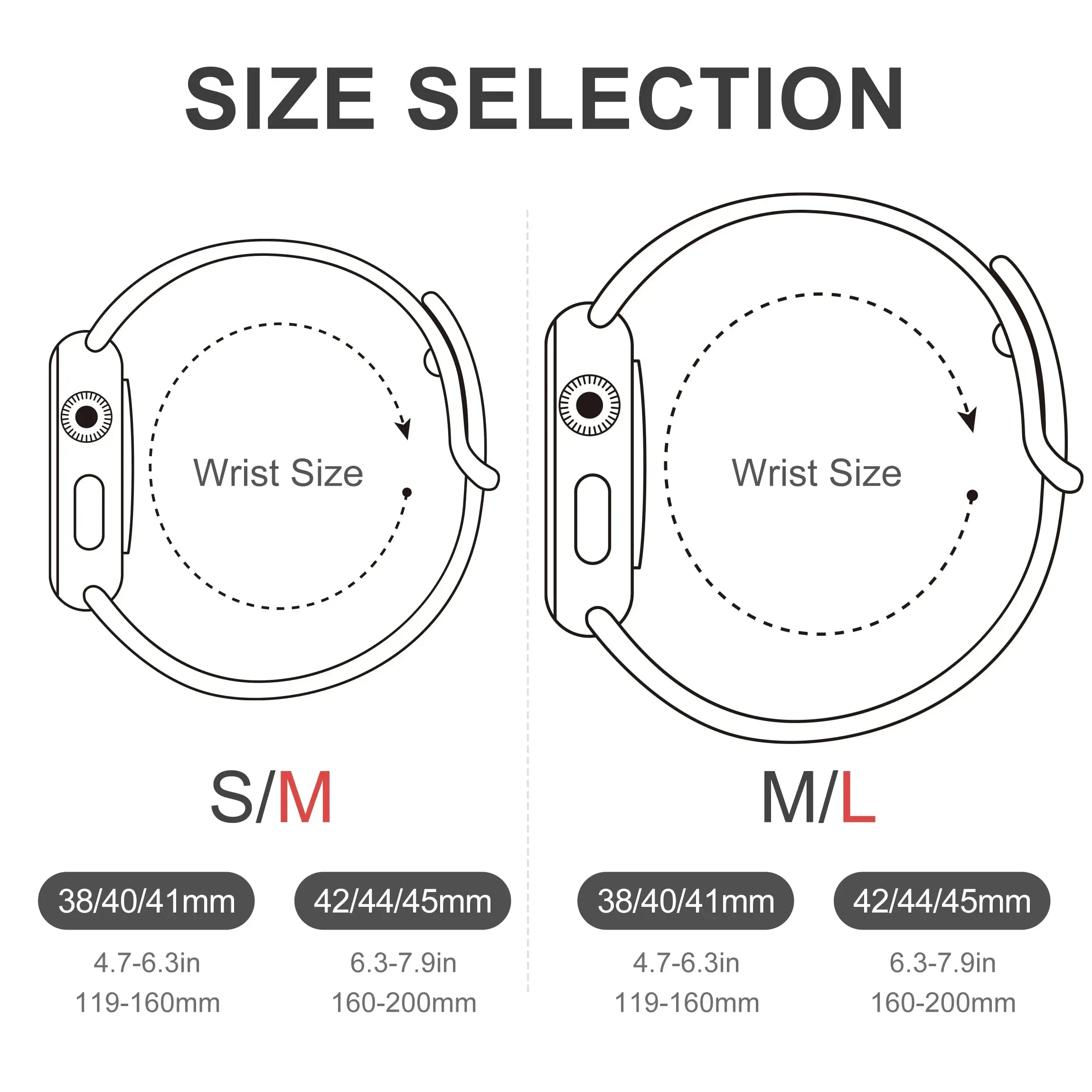 Scrunchie Strap for Apple watch band 44mm 40mm 42mm 38mm ultra 2 49mm Nylon Solo Loop bracelet iWatch 3 4 5 SE 6 7 8 9 45mm 41mm