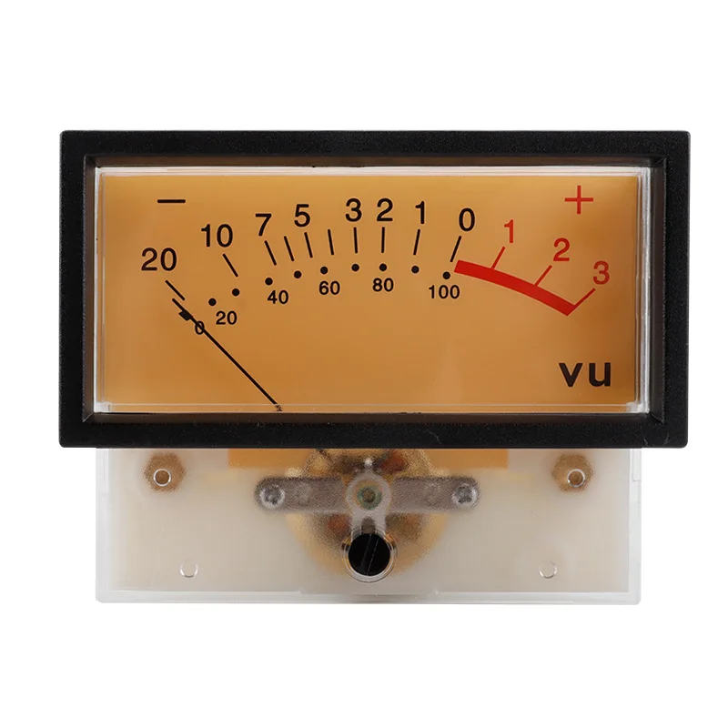 Suitable for High-precision LED Backlight TN-73VU Level Meter, Power Amplifier, Bile Machine, Sound  Audio , Sound Pressure