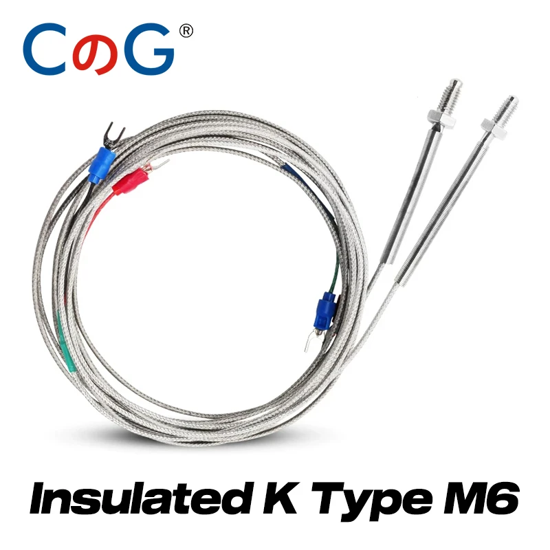 Cg Insulate M6 Scre…