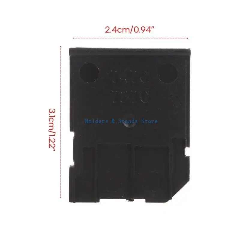 Y4ue Dumy Card Cover Cover замена для E7470 E7270