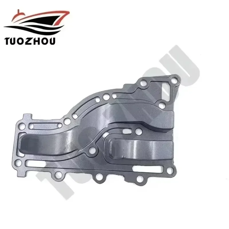 63V-41111-00-1S Inner Cover, Exhaust for yamaha outboard motor 2 stroke 9.9HP 15HP 63V-41111-00 63V-41111 boat engine parts