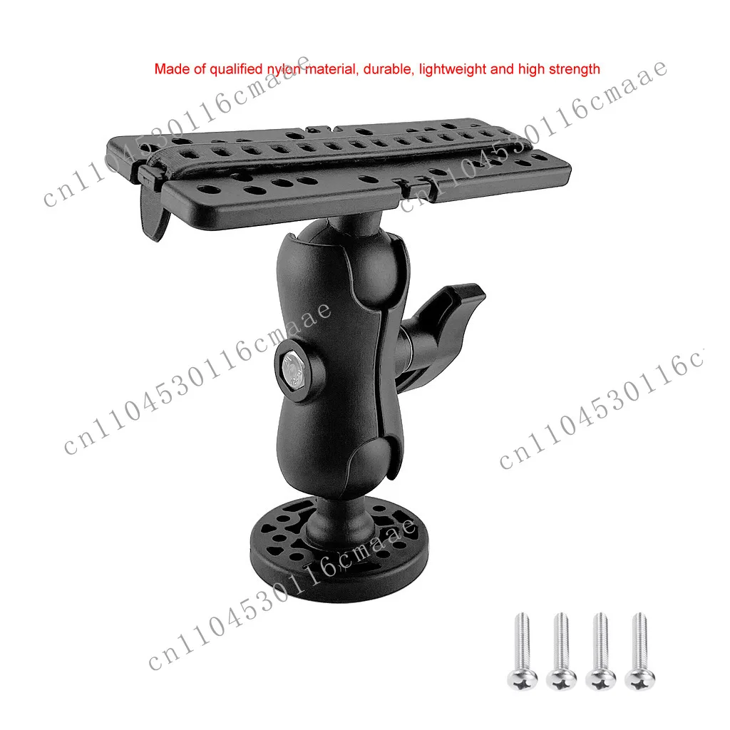 360 Degree Rotating Ball Seat Ocean Kayak Electronic Fish Finder Base Fish Finder Global Positioning System Board