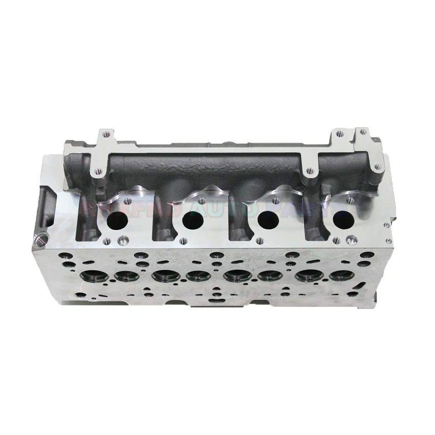 Bare Type 7701476059 11041-2587R 11041-8343R AMC 908 793 K9K Cylinder Head For Renault Kangoo 1461cc 1.5 DCI