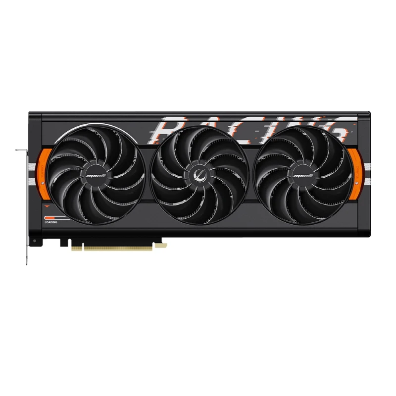 بطاقة رسومات Manli Geforce Rtx 5080 Gallardo D7 Oc بسعة 16 جيجابايت من Intek & Company Vga منتج أصلي #5