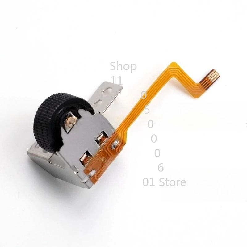 

Apply To Panasonic Original AG-UX90 UX180 170 Camera Function Turntable Dial Knob Potentiometer Switch