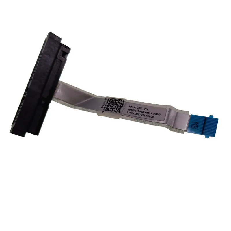 Per Dell Inspiron 7460 7560 7472 7572 5758 3451 P74G P61F P62F Laptop SATA Hard Drive HDD SSD connettore Flex Cable NBX0001ZV00