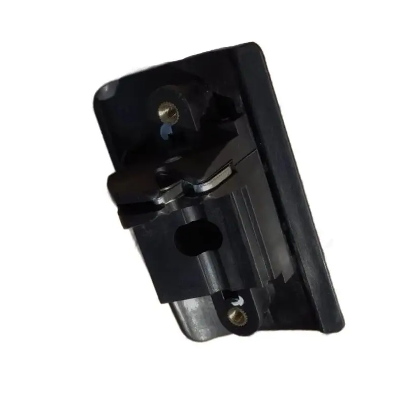 A58X-Car Glove Box Lock Handle Cover Lid Tool Storage Box Cap 95183127 For Captiva For Opel Antara 2006-2017 Black