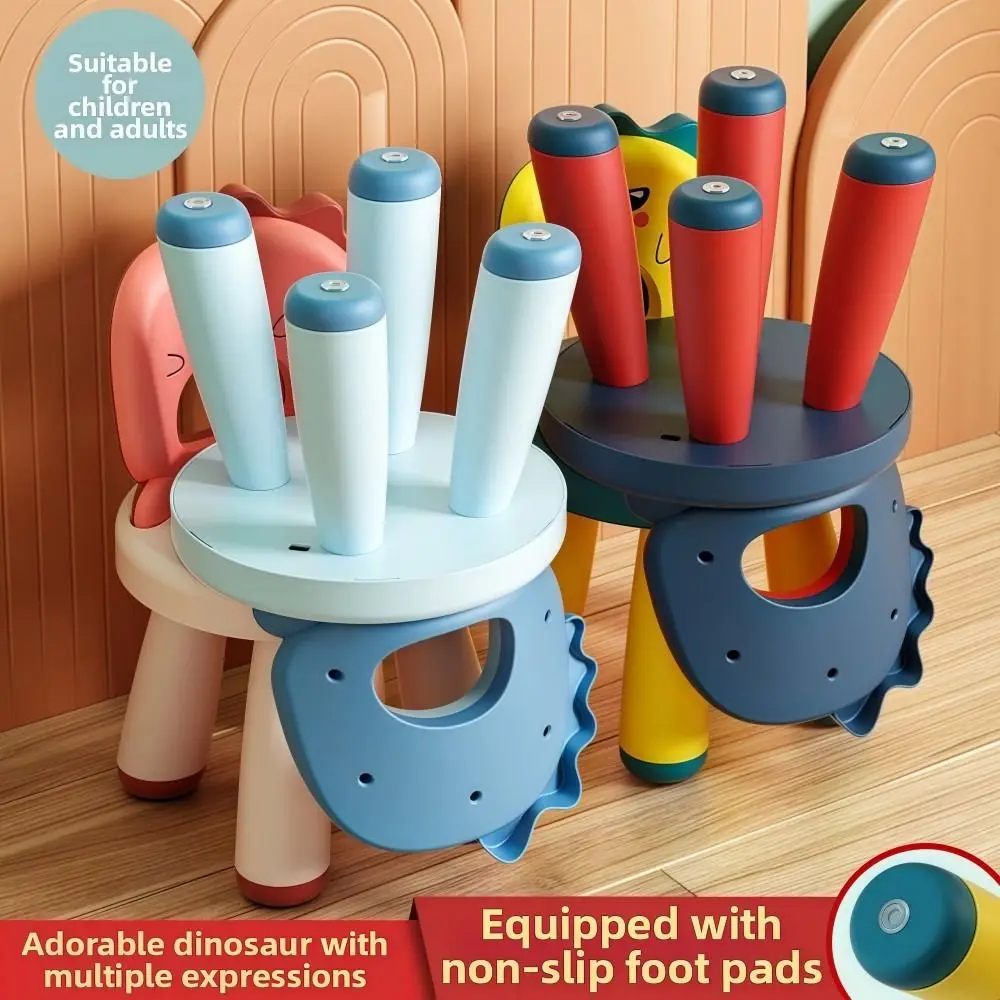 cartoon-kid-chair-sturdy-with-backrest-children-dino-chair-anti-slip-lightweight-toddler-activity-chairs-for-indoor-outdoor