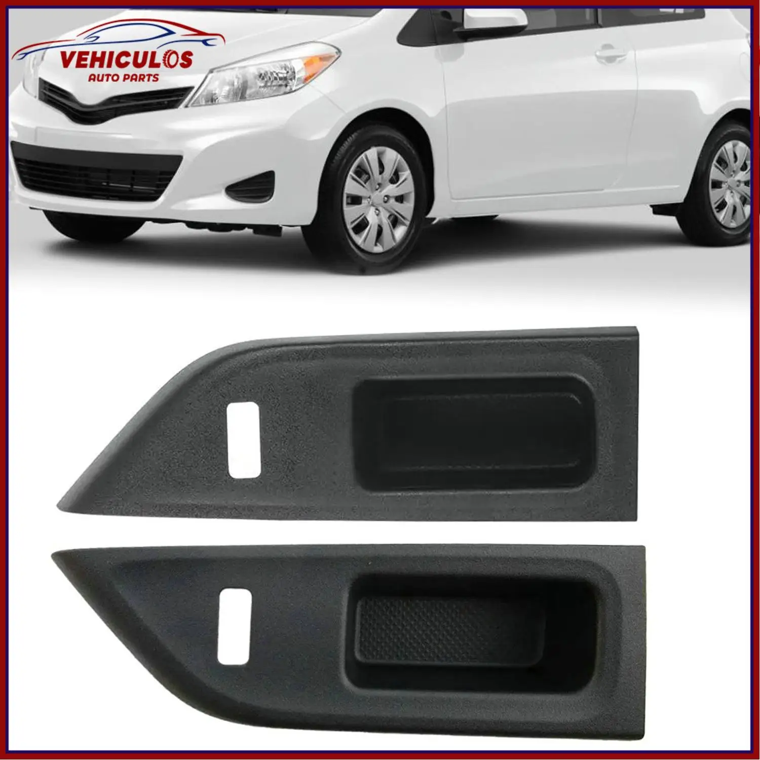 74231-52680-C0 74231-52670-C0 Front Left Right Lock Switch Bezel Trim For Toyota Yaris Hatchback 2 door 2012-2014