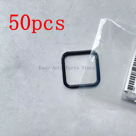 50X Cooling System Oil Cooler Gasket Seals OEM# 55578957 For Chevrolet Cruze 1.6L 1.8L Sonic Astra Zafira
