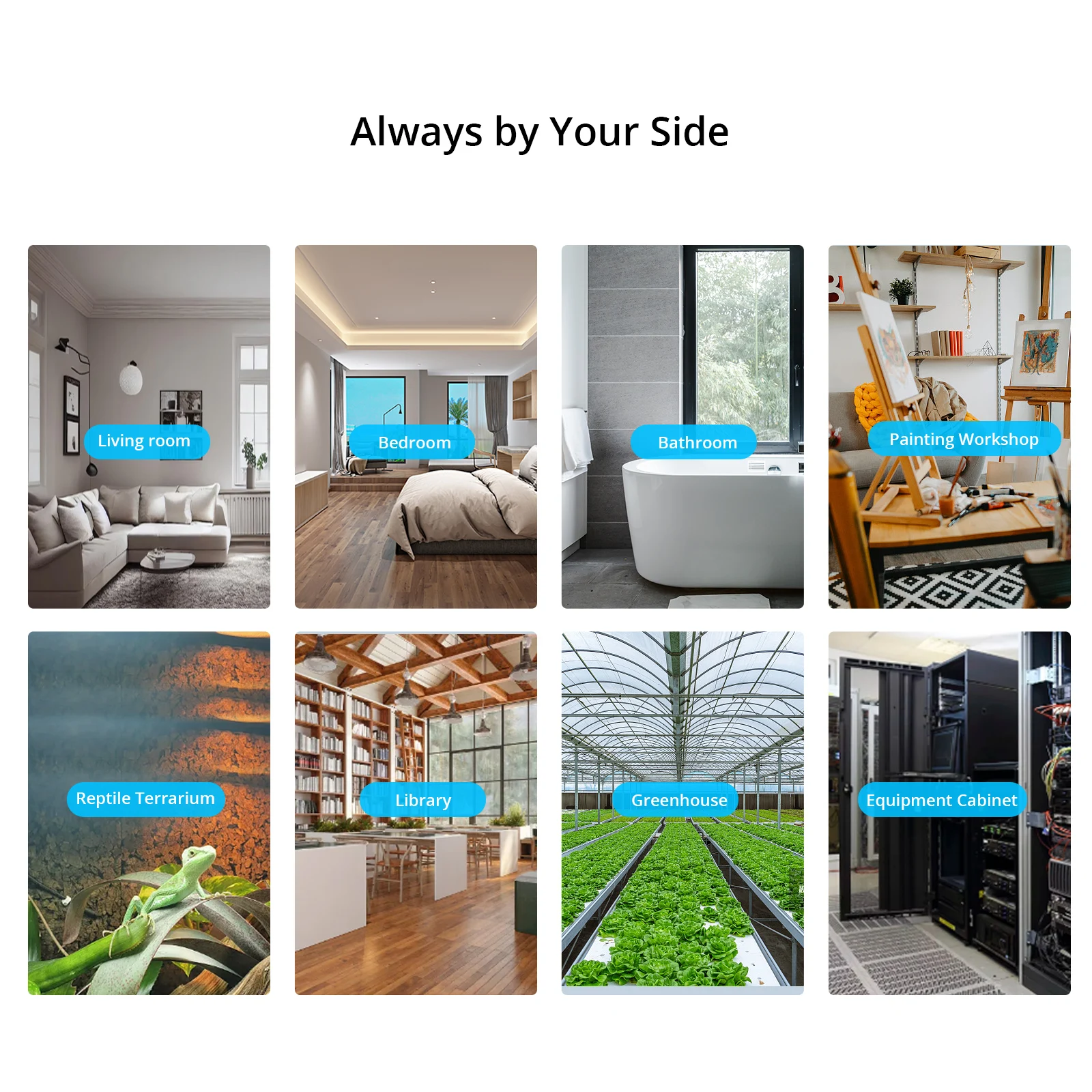 SONOFF SNZB-02P Zigbee3.0 مستشعر درجة الحرارة والرطوبة كاشف ميزان الحرارة المنزل الذكي يعمل مع Alexa Google Home Smartthings