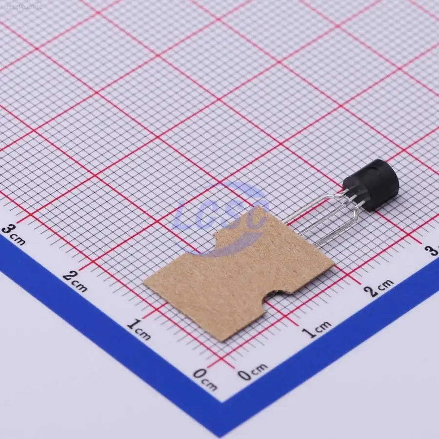 1PCS NCE0106Z 100V 6A 110mΩ@10V,5A 3W 1.8V@250uA 1 N-Channel TO-92-2.5mm MOSFETs ROHS