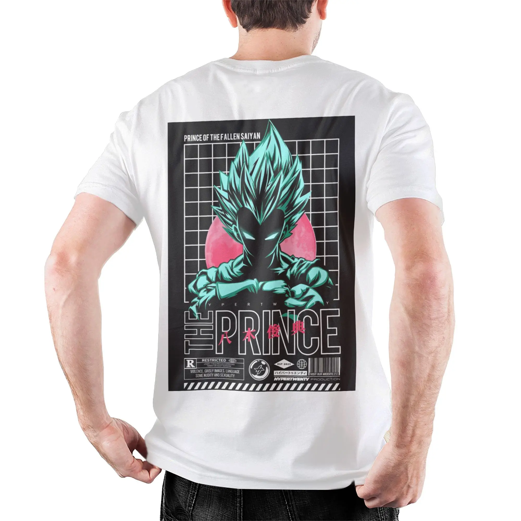 

Dragon Ball 2026 New Hot Summer Men Women Son Goku T Shirts Vegeta Cotton Clothes Funny Crewneck Tee Shirt New Arrival T-Shirts
