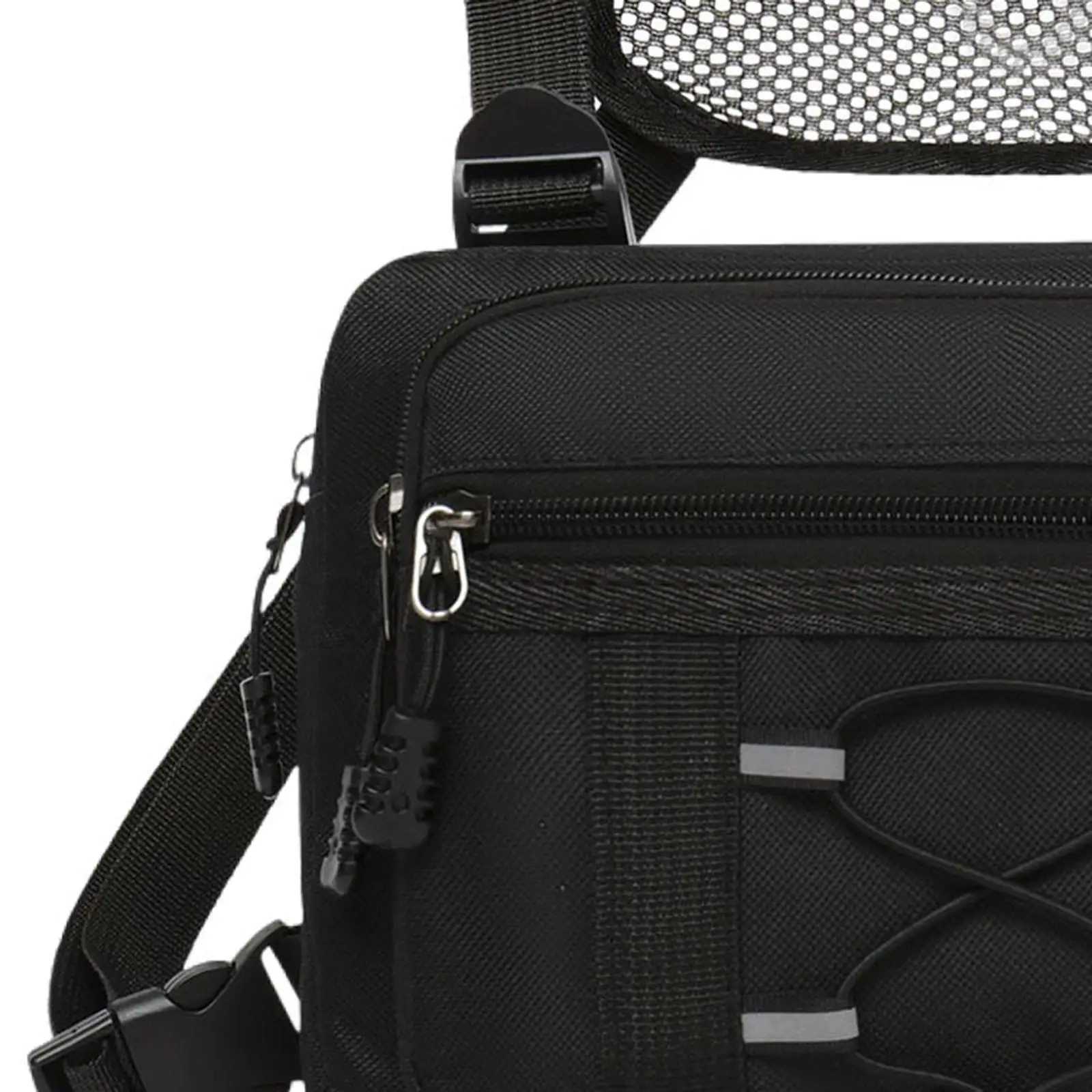 حقيبة صدر مجهرة بينو تسخير حمل مقاوم للماء عملي متعدد الجيب