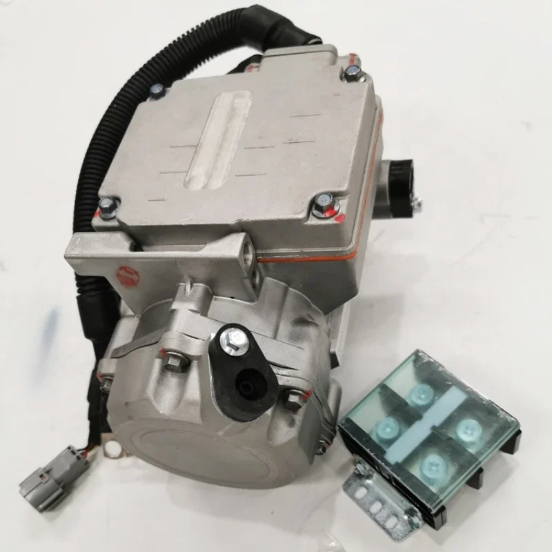 

12v r134pa dc electric compressor for air conditioner