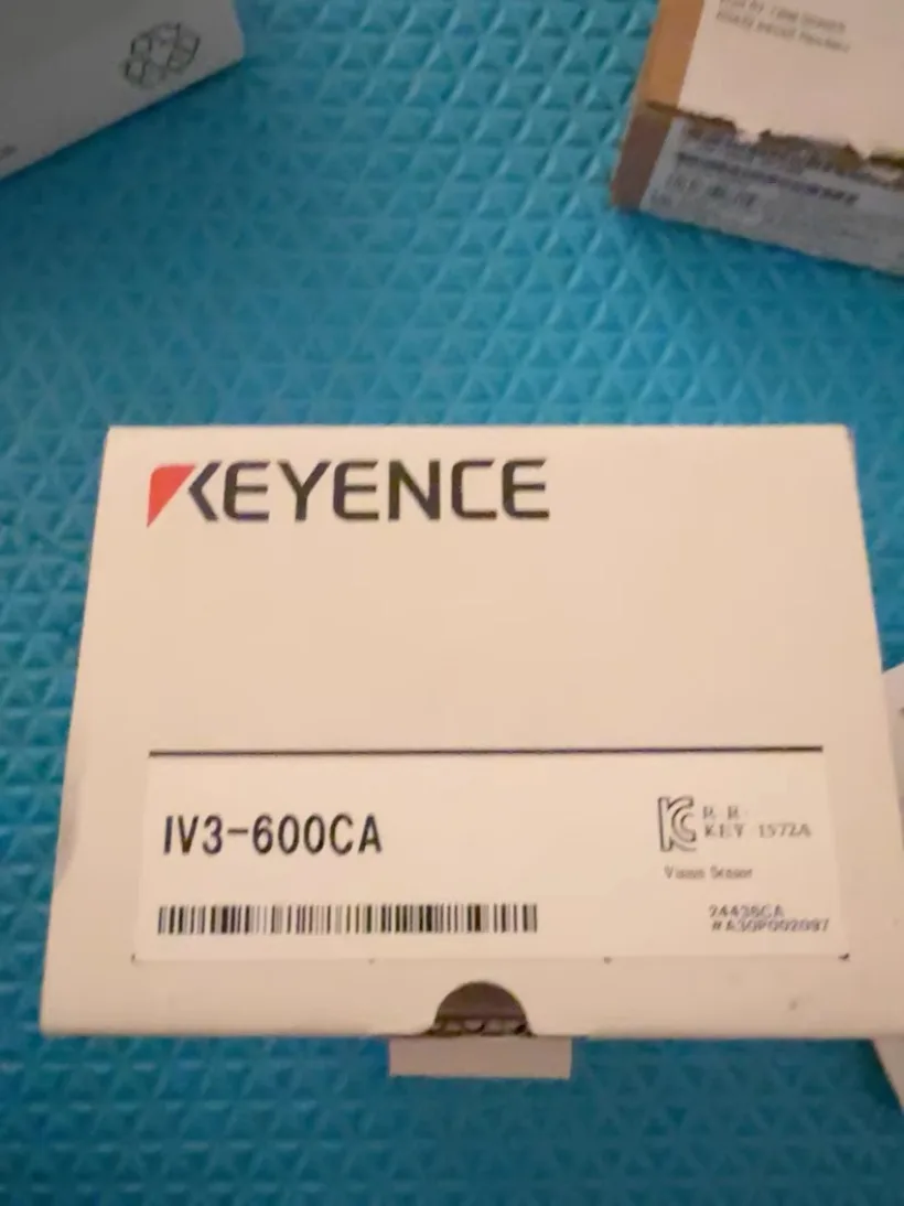 1PC  Keyence IV3-600CA  IV3600CA  Image Recognition Sensor #Xing
