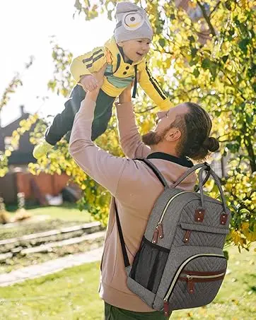 diaper backpack