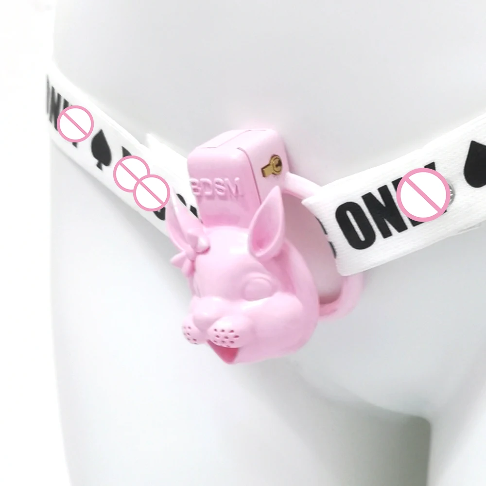 Alat Pengunci Penis Pria yang Dapat Disesuaikan dengan Tali Elastis, Mainan Seks Sissy, Cincin Skrotum, Cincin Penis Pria, Sabuk Pembantu