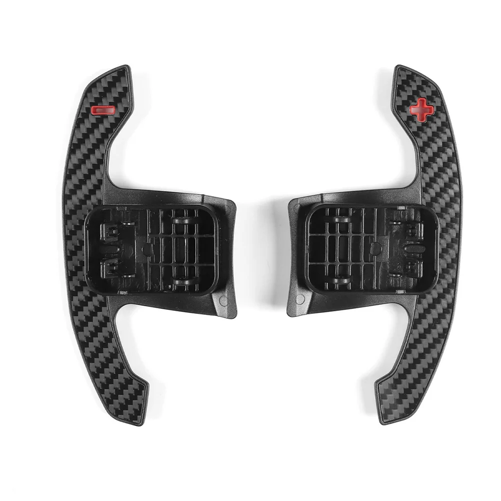 

Car Accessories Carbon Fiber Covers For BMW Steering Wheel Wear-resistant Easy To Install High-quality Materials