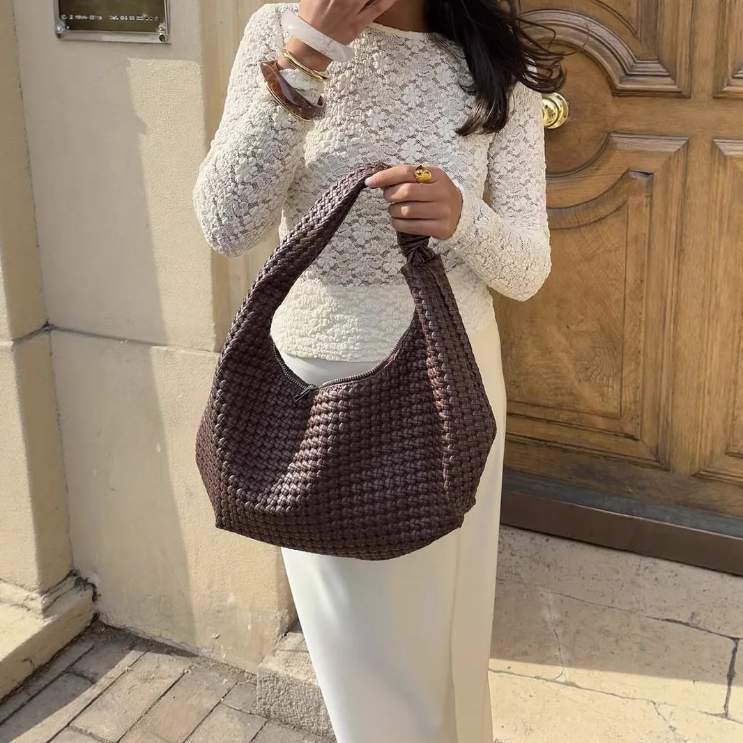 

Women's Lace Hollow V-neck Navel Cardigan Single-breasted Fit 2025 Autumn Fashionable Elegant Top Casual And Chic Daily Women