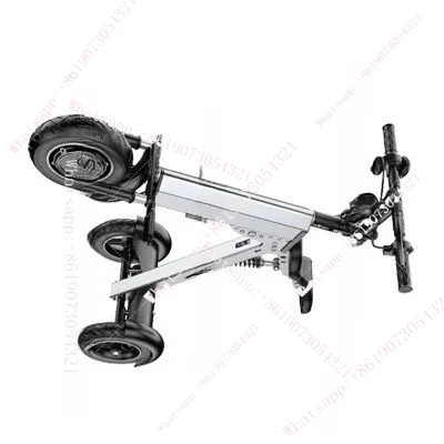 

Electric Car Small Folding Battery Car Household Adult