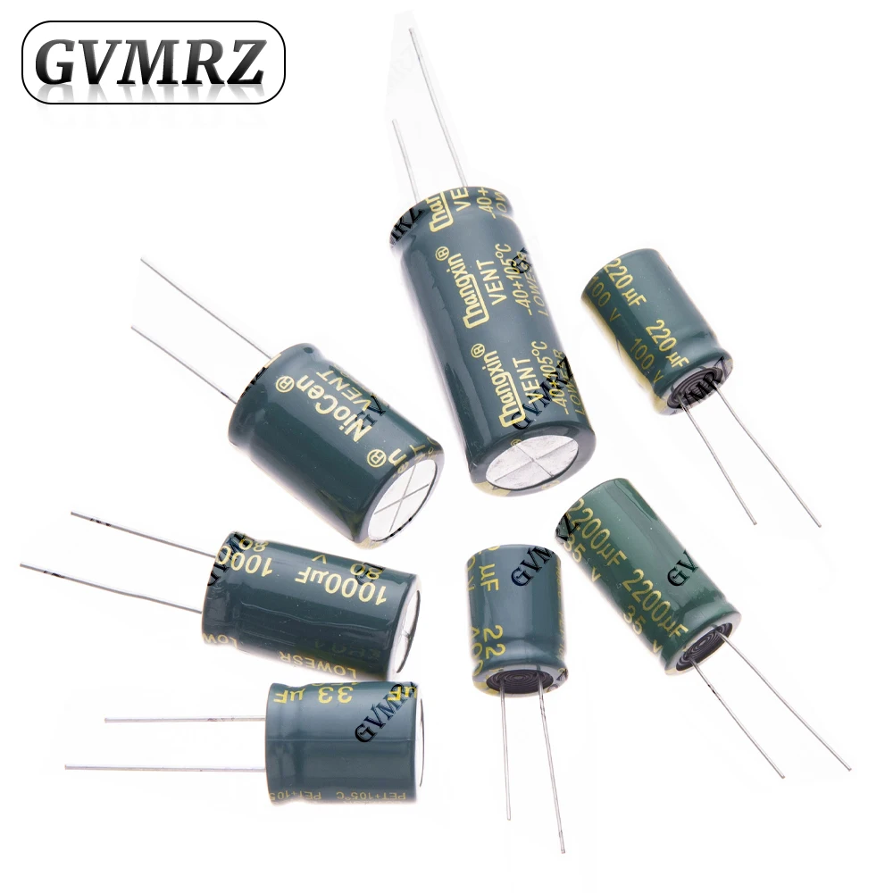 6.3V 10V 16V 25V 35…