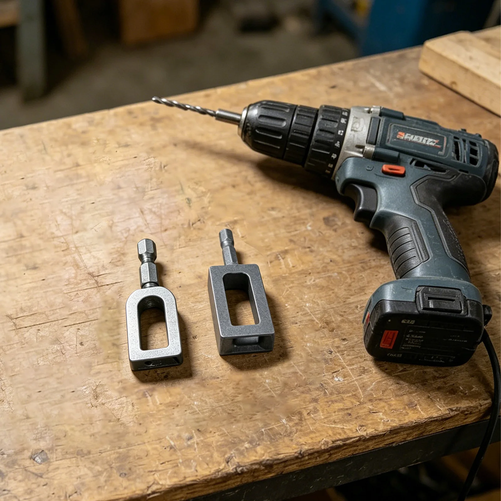 Electric Drill Wire Twisting Tool Heavy Duty Wire Twister Drill Professional Tool for Fencing Rebar Tying Power Tool Accessories