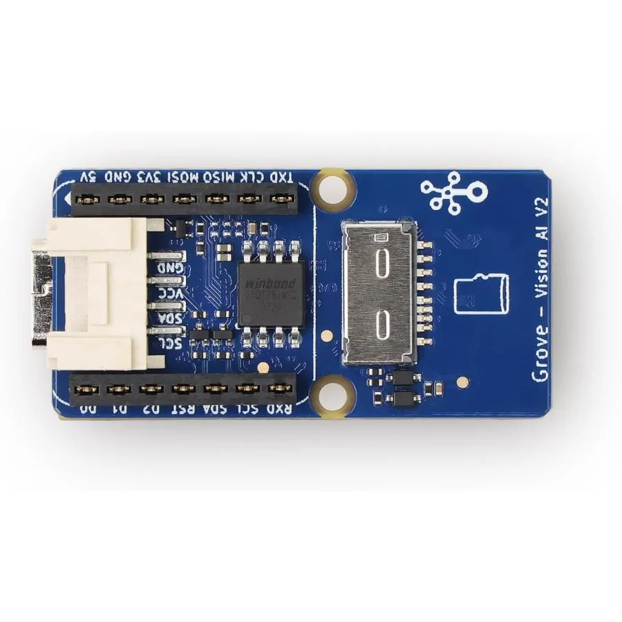 Grove - Vision AI Module V2 - Arm Cortex-M55 وEthos-U55 TensorFlow وPyTorch يدعم Arduino Raspberry Pi Seeed Studio X